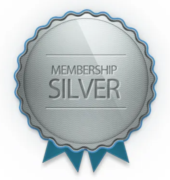 Silver level membership